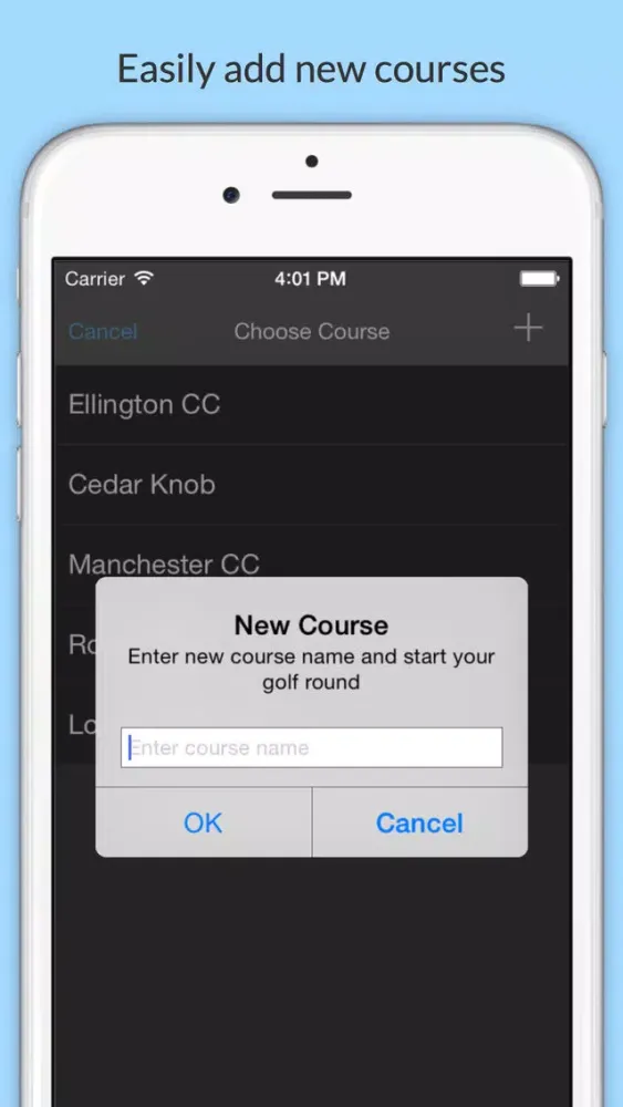 صور Golf Watch - Scorecard for iPhone and Apple Watch