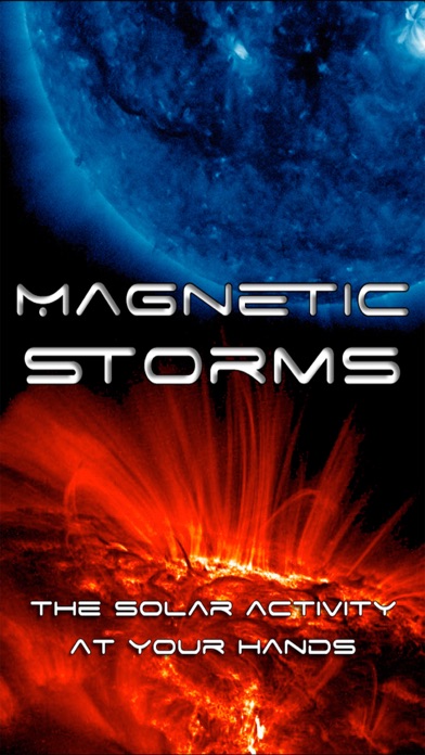 Magnetic Storms 스크린샷