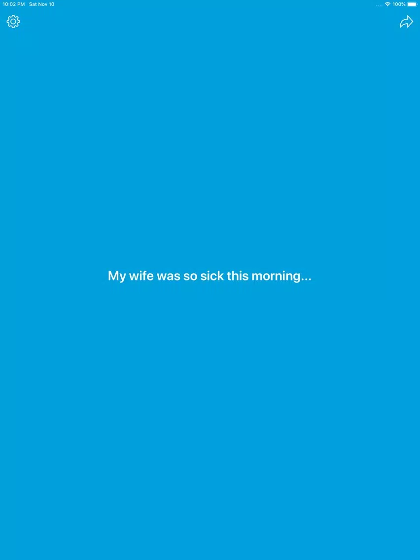 Ảnh chụp màn hình của Punch Line - ROFL iPad 