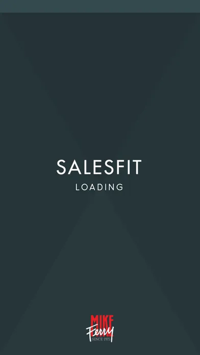 Скриншоты SalesFit