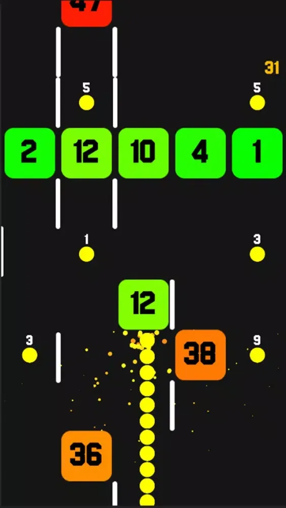 Snake:Battle Royale سکرین شاٹس