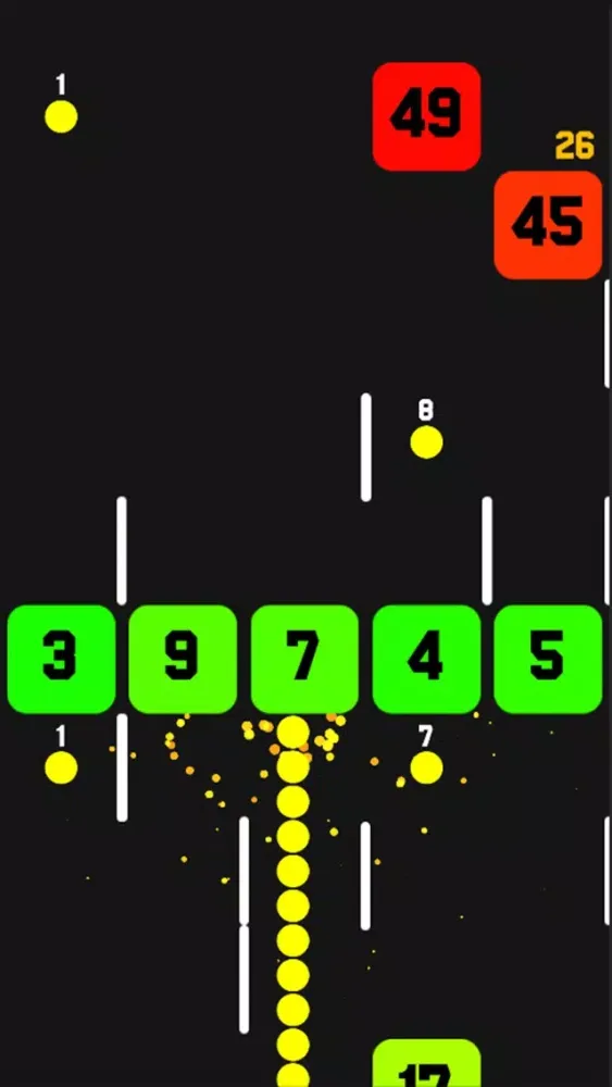 Snake:Battle Royale سکرین شاٹس