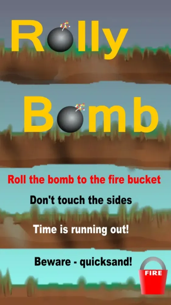 Rolly Bomb Ekran Görüntüleri