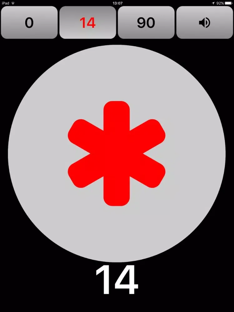 Zrzuty ekranu Supa Level iPad 
