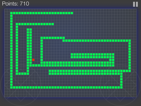 تصاویر Snakez: The Multiplayer Snake iPad 