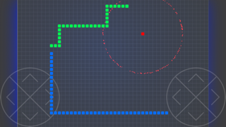 تصاویر Snakez: The Multiplayer Snake
