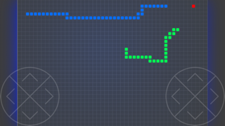 تصاویر Snakez: The Multiplayer Snake