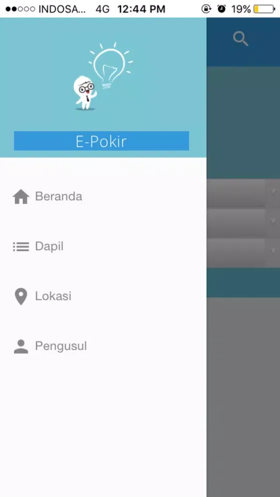 Zrzuty ekranu E-Pokir