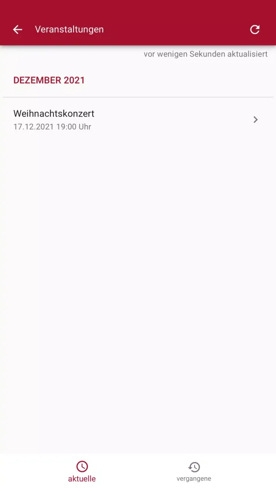 ภาพหน้าจอของ Stuttgarter Musikschule