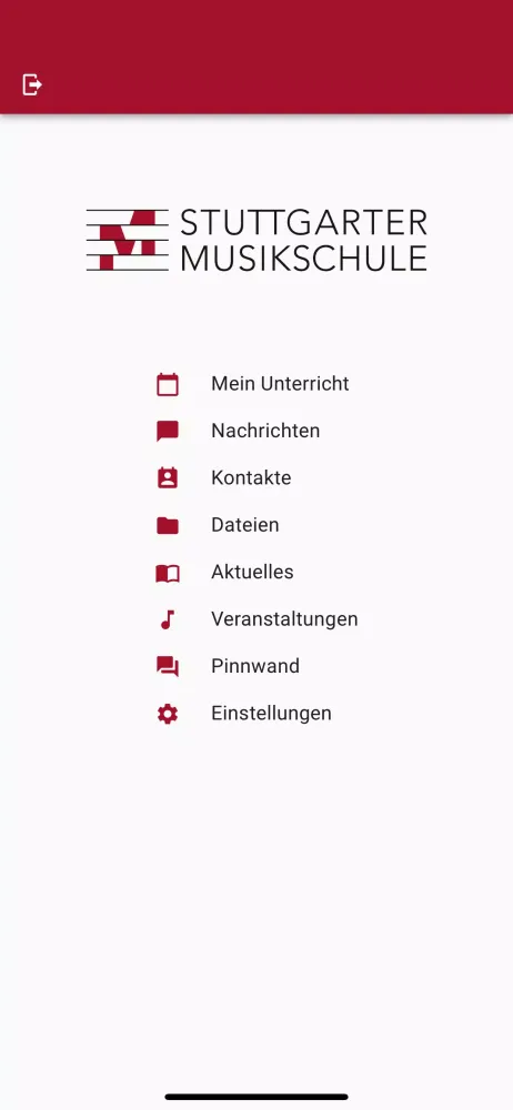 ภาพหน้าจอของ Stuttgarter Musikschule