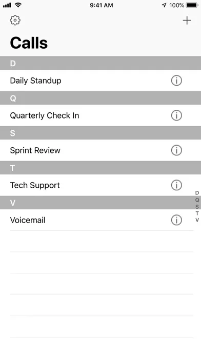 CallSaver: Conference Dialer स्क्रीनशॉट