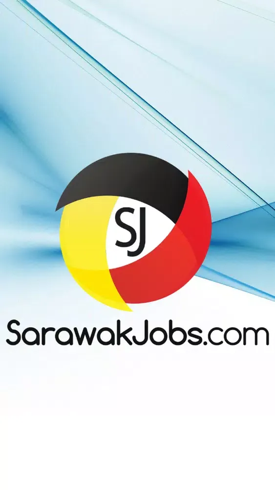 ภาพหน้าจอของ Sarawak Jobs App