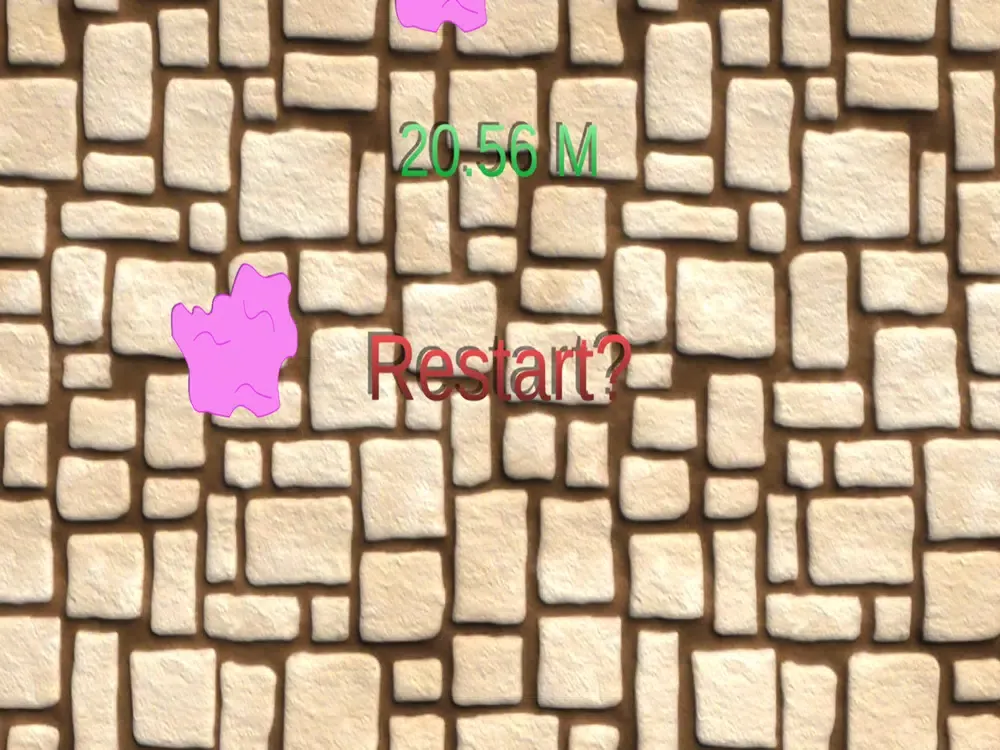 Finger Blade iPad  Screenshots