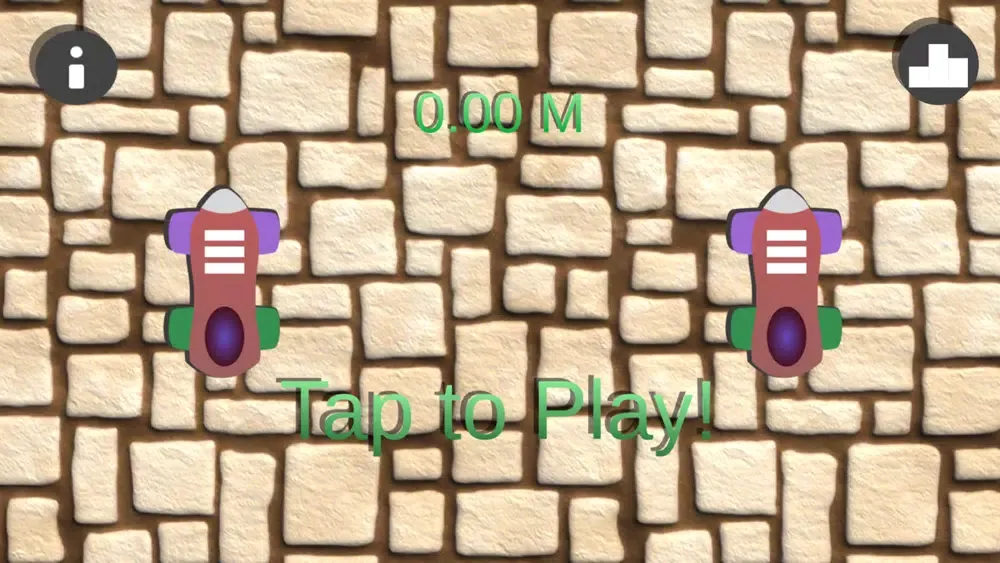 Finger Blade Screenshots