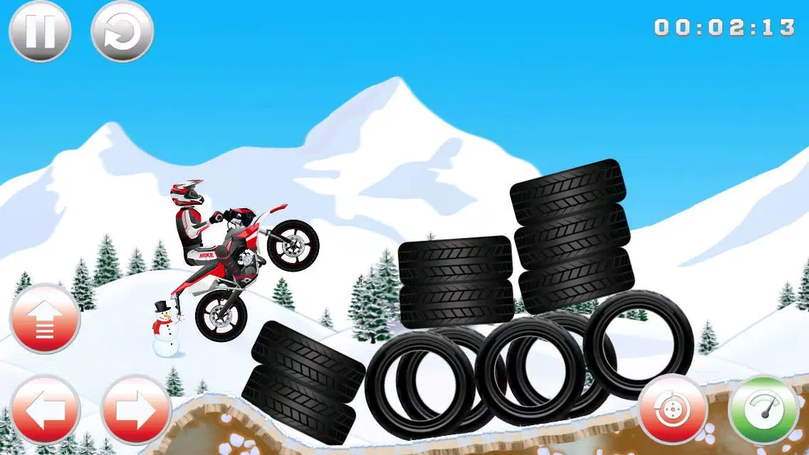 ภาพหน้าจอของ Motocross Pro Rider 2 HD