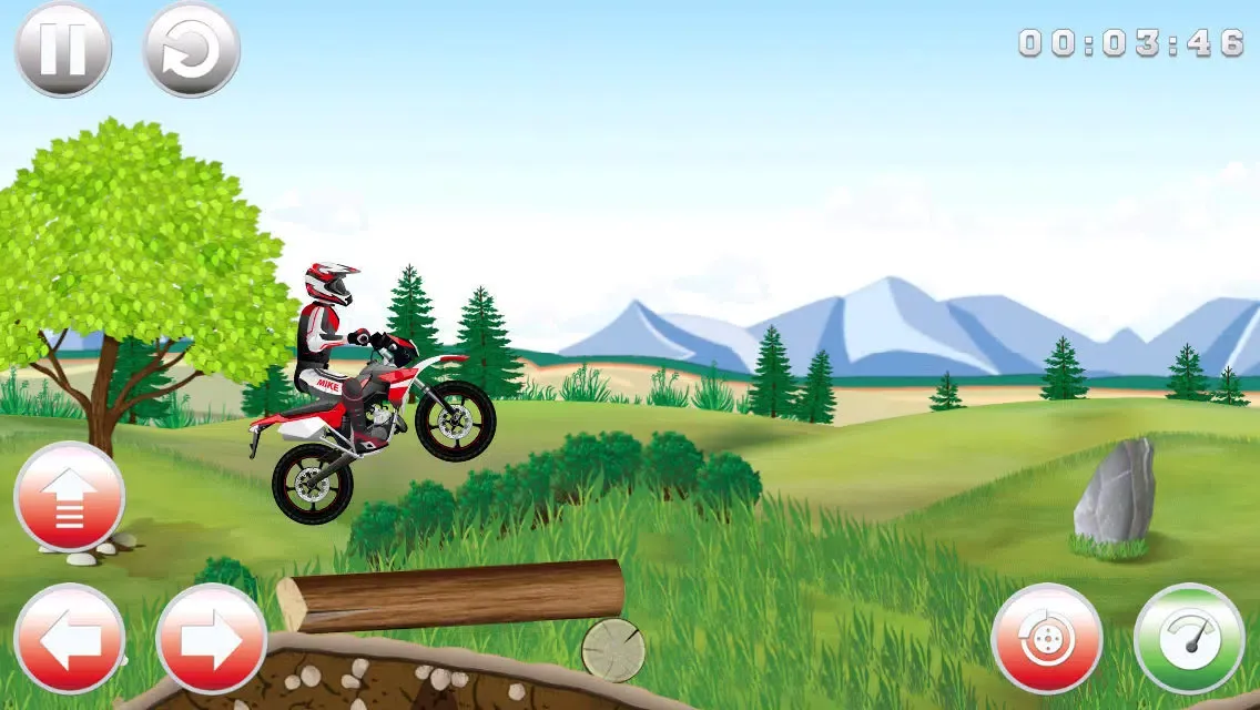 ภาพหน้าจอของ Motocross Pro Rider 2 HD