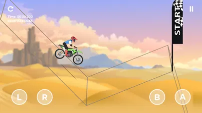 Dirt bike games - motocross 스크린샷