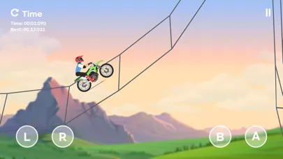 Dirt bike games - motocross 스크린샷