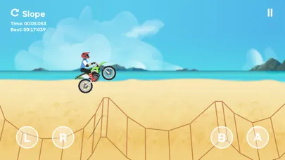 Dirt bike games - motocross 스크린샷
