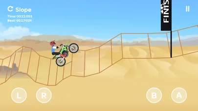 Dirt bike games - motocross 스크린샷