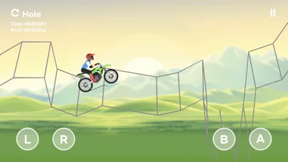 Dirt bike games - motocross 스크린샷