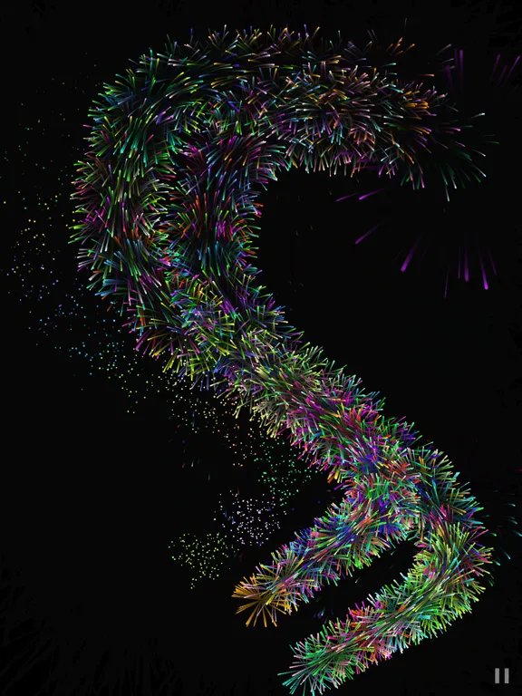 Fireworks Arcade iPad  سکرین شاٹس