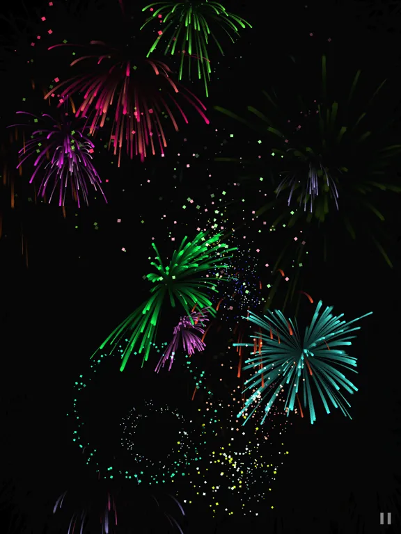Fireworks Arcade iPad  سکرین شاٹس