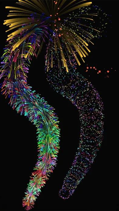 Fireworks Arcade سکرین شاٹس