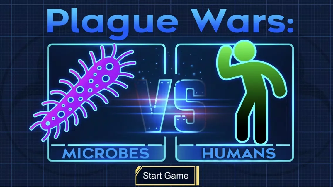Microbes vs Humans Ekran Görüntüleri