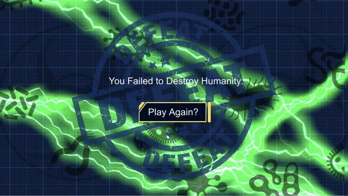 Microbes vs Humans Ekran Görüntüleri