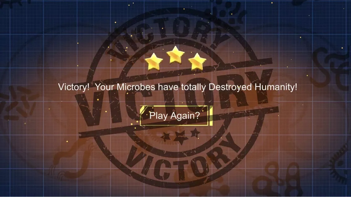 Microbes vs Humans Ekran Görüntüleri