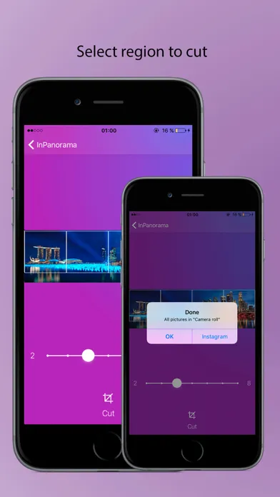 InPanorama سکرین شاٹس