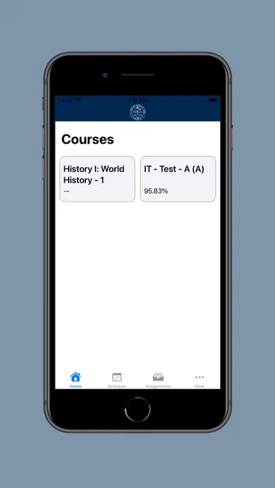 MyPrep Mobile স্ক্রিনশট