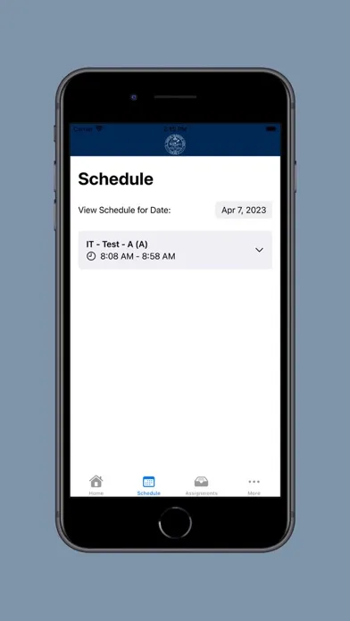 MyPrep Mobile স্ক্রিনশট