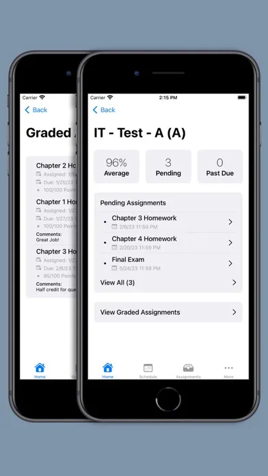 MyPrep Mobile স্ক্রিনশট