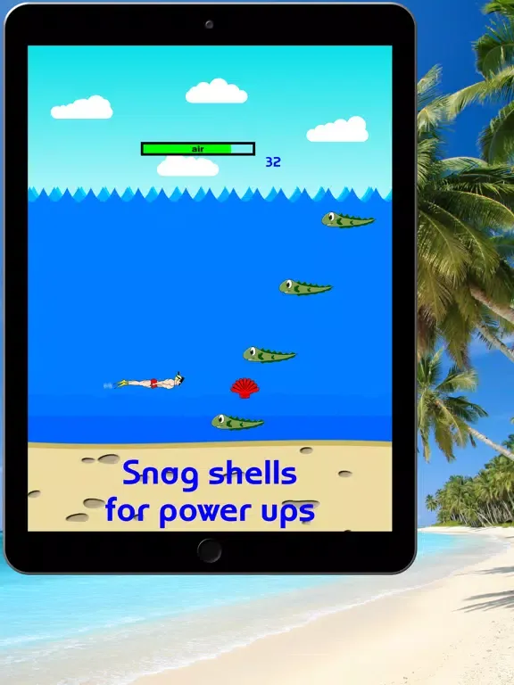 4 Eels iPad  Screenshots