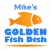 Mike's Golden Fish Dish