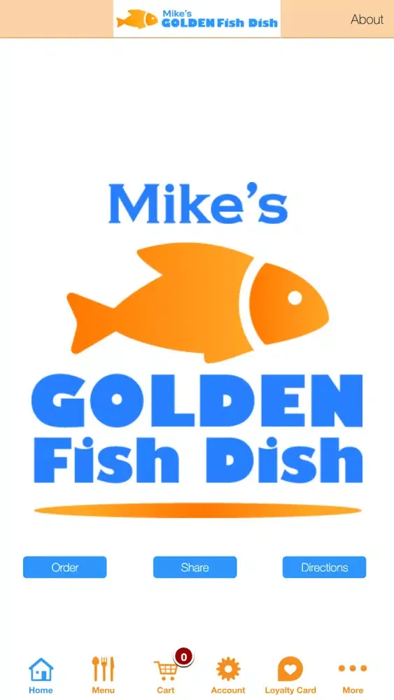 صور Mike's Golden Fish Dish