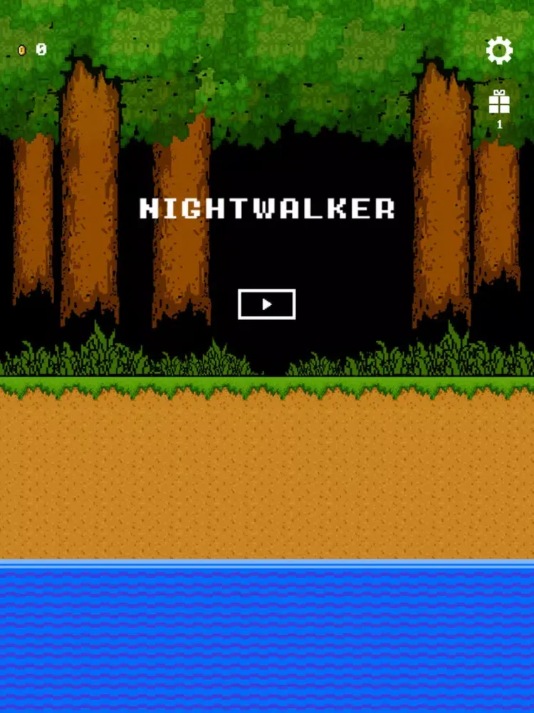 Nightwalker: Alone in the Dark iPad  स्क्रीनशॉट