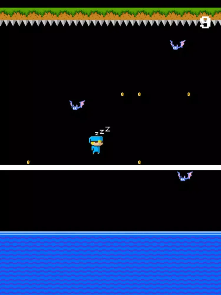 Nightwalker: Alone in the Dark iPad  स्क्रीनशॉट