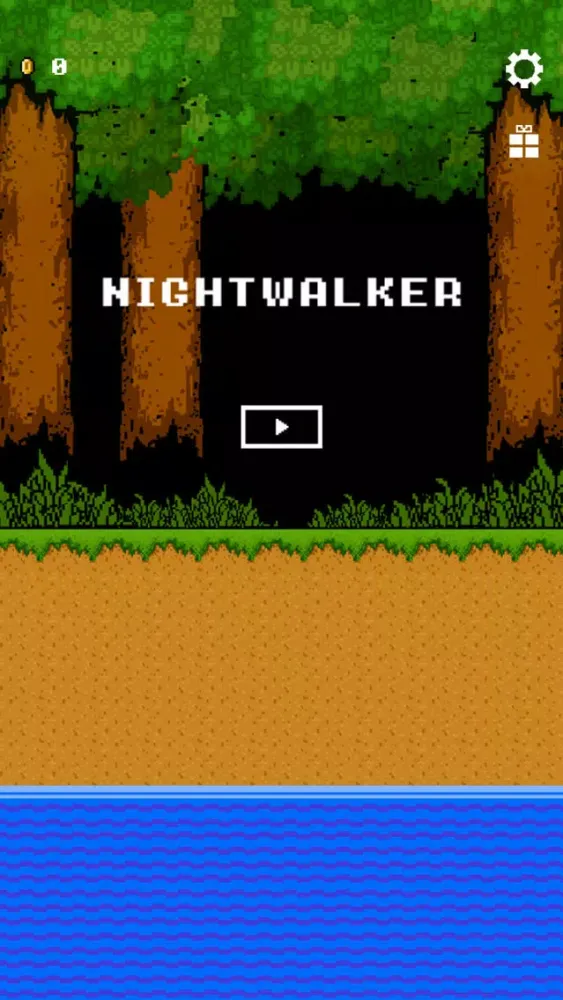 Nightwalker: Alone in the Dark स्क्रीनशॉट
