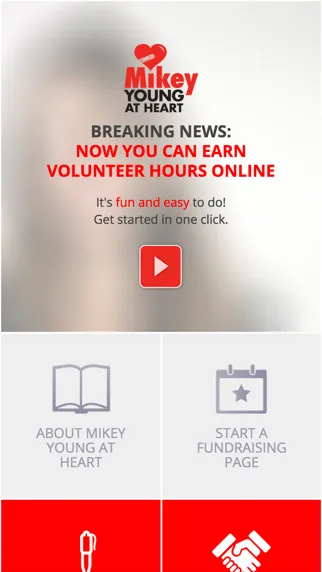 Mikey Young at Heart應用截圖