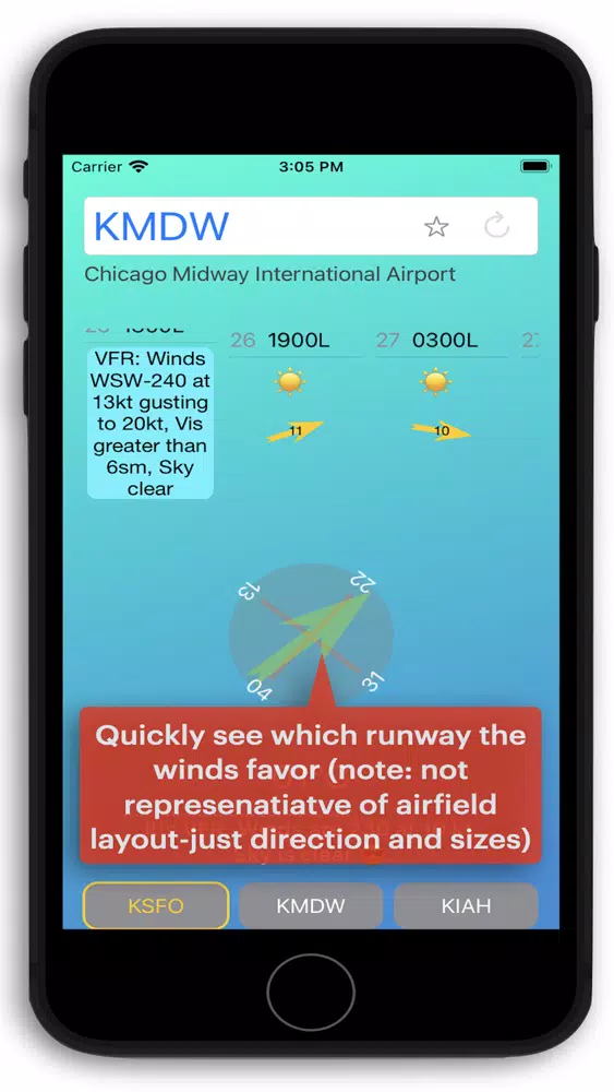 صور Taffy - Lightweight TAF/METAR