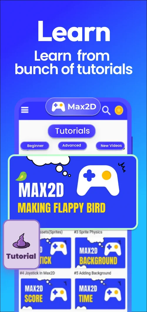 Max2D: Game Maker-screenshot-4