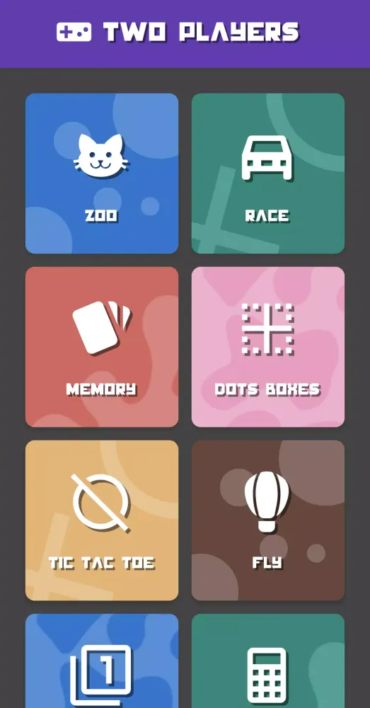 Capturas de pantalla de Two Players