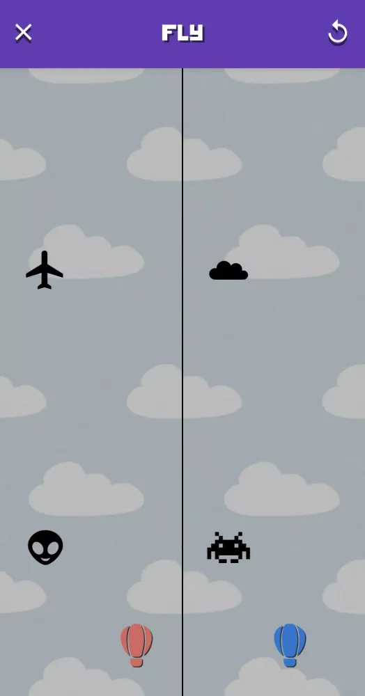 Capturas de pantalla de Two Players
