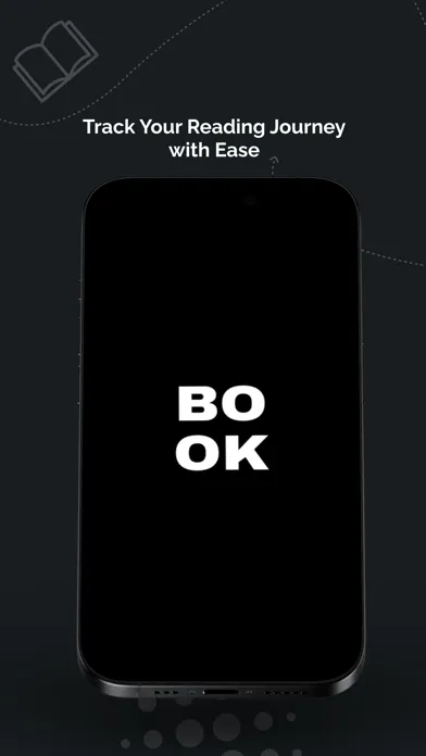 Book - Reading Tracker Ekran Görüntüleri