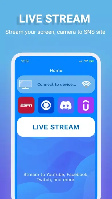 MultiMedia Stream Max سکرین شاٹس