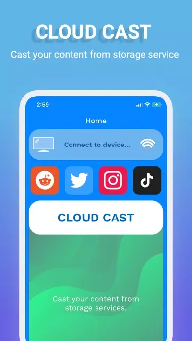 MultiMedia Stream Max سکرین شاٹس
