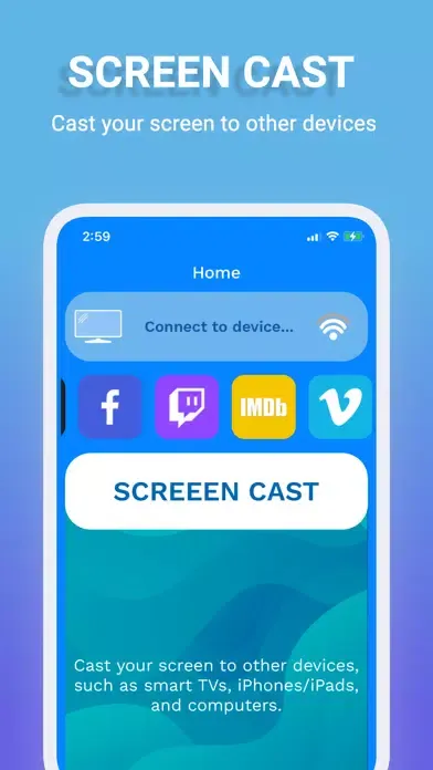 MultiMedia Stream Max سکرین شاٹس